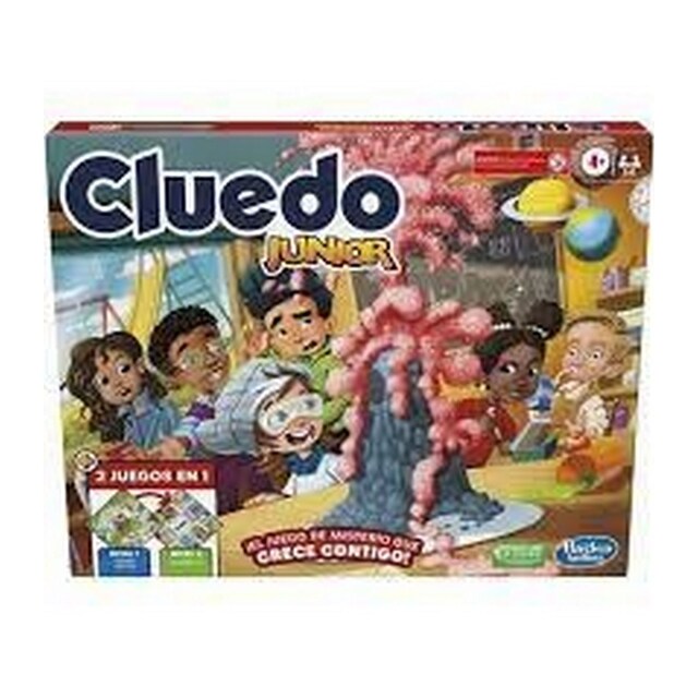 Imagem 0 de Cluedo Junior