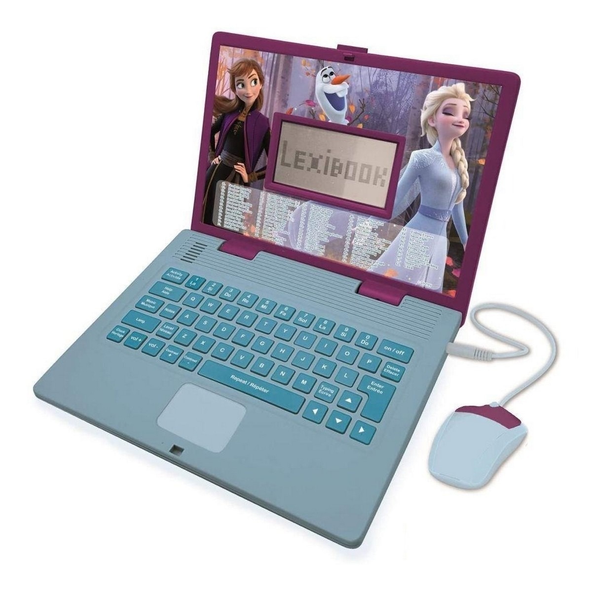 Imagem 0 de Computador Portátil Disney Frozen