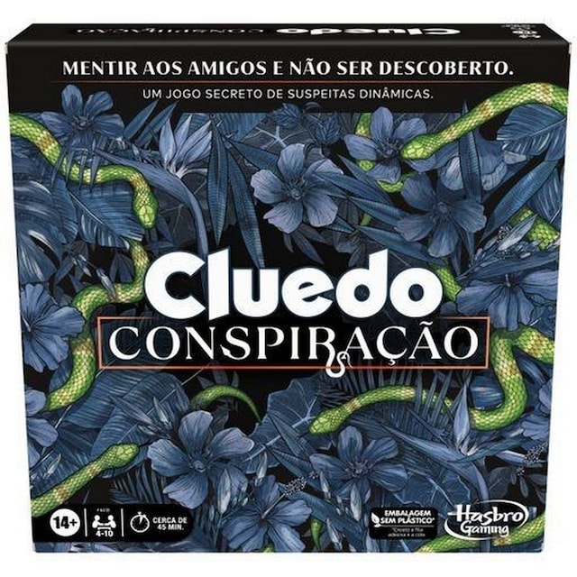 Imagem 0 de Cluedo Conspiração