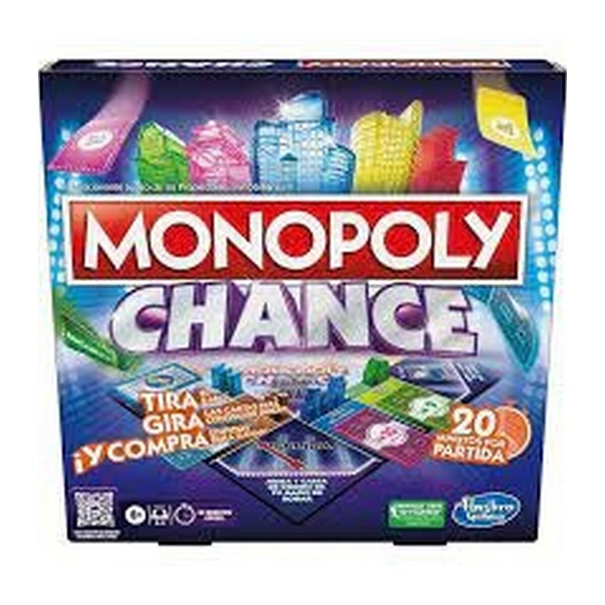 Monopoly Chance 1