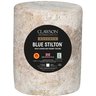 Queijo Blue Stilton - Clawson
