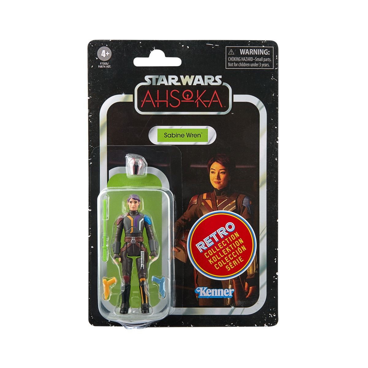 Hasbro Star Wars Minifigure Da 10cm Assortite - Interattive Con Bracciale Force Link, Personaggi Casuali Per Collezionisti E Bambini - 2