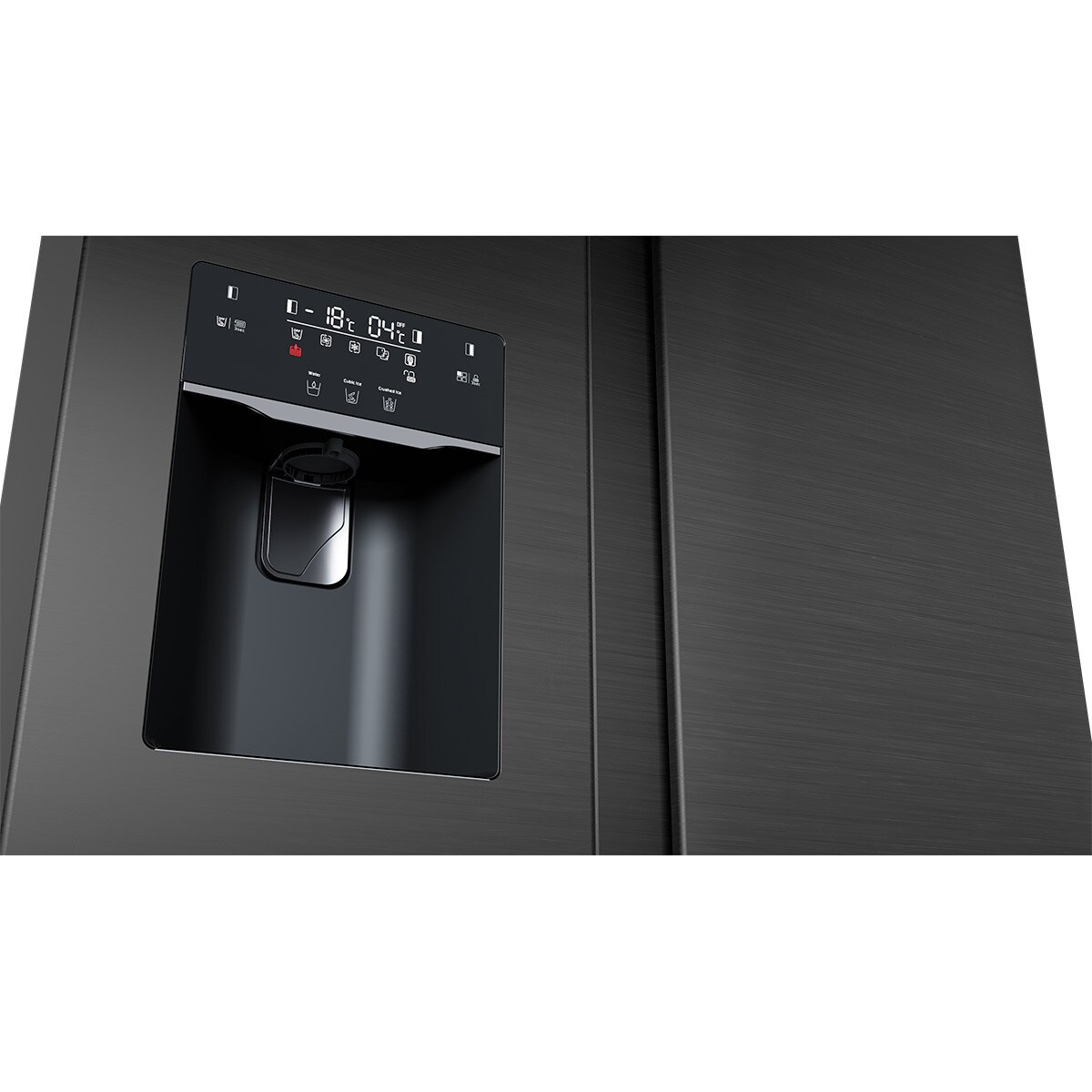 Frigorífico americano Teka LongLife No Frost - RLF 74960 SS EU Inox-7