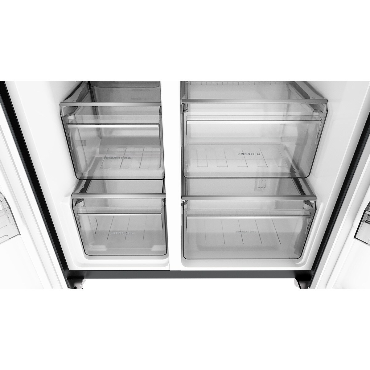 Frigorífico americano Teka LongLife No Frost - RLF 74960 SS EU Inox-6