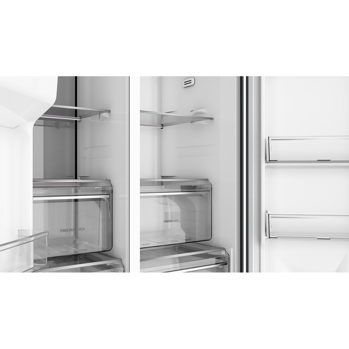 Frigorífico americano Teka LongLife No Frost - RLF 74960 SS EU Inox-5