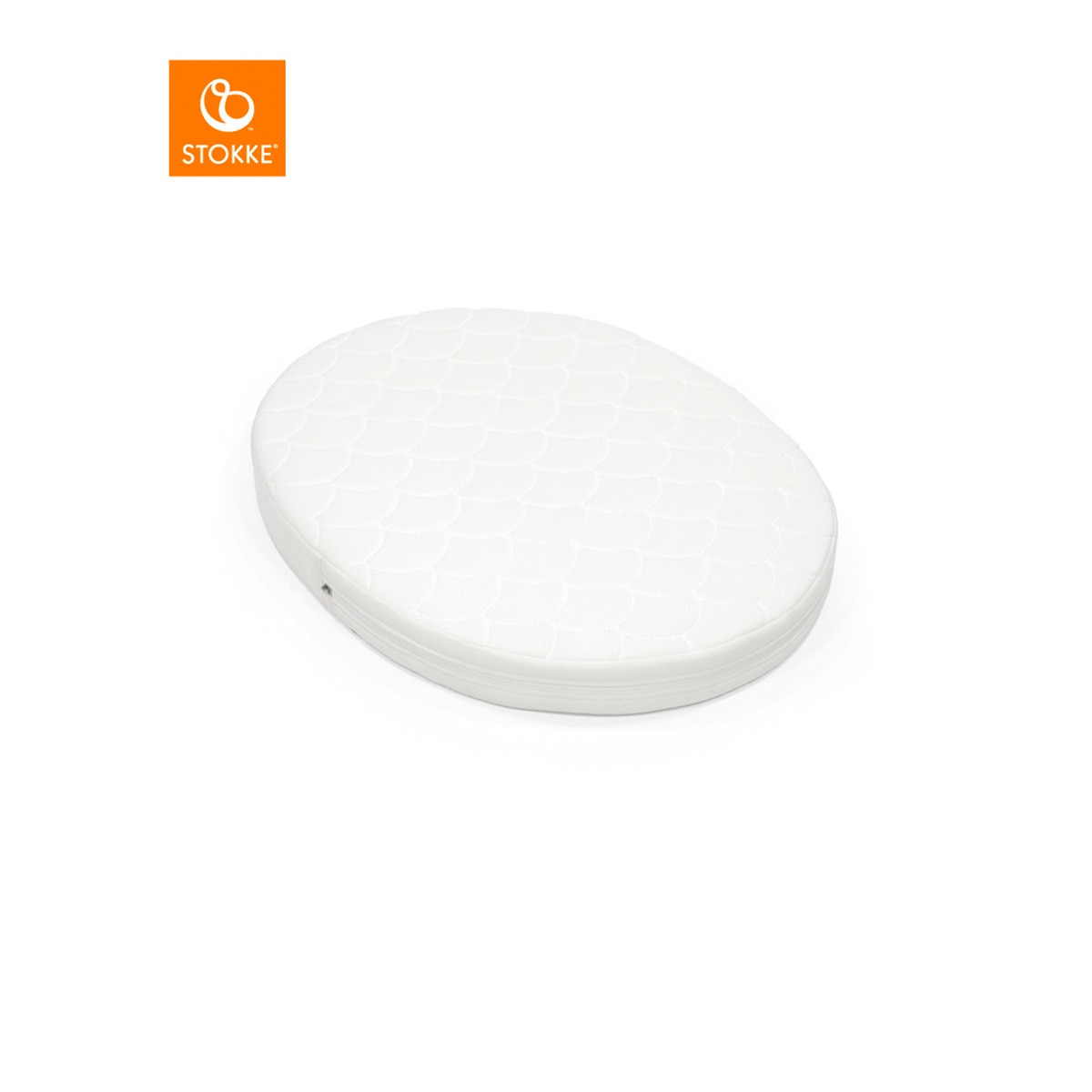 Imagen 3 de Minicuna Stokke Sleepi + Colchón de la Cama Stokke® Sleepi Blanco