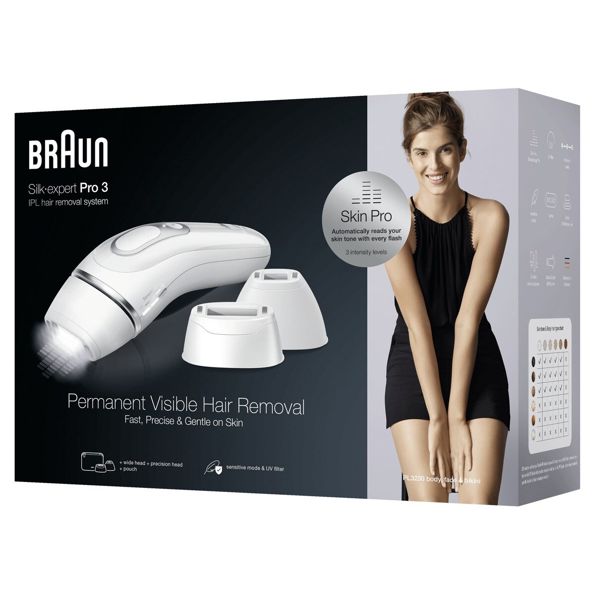 Silk épil Que Depiladora De Luz Pulsada Comprar Depilación Braun