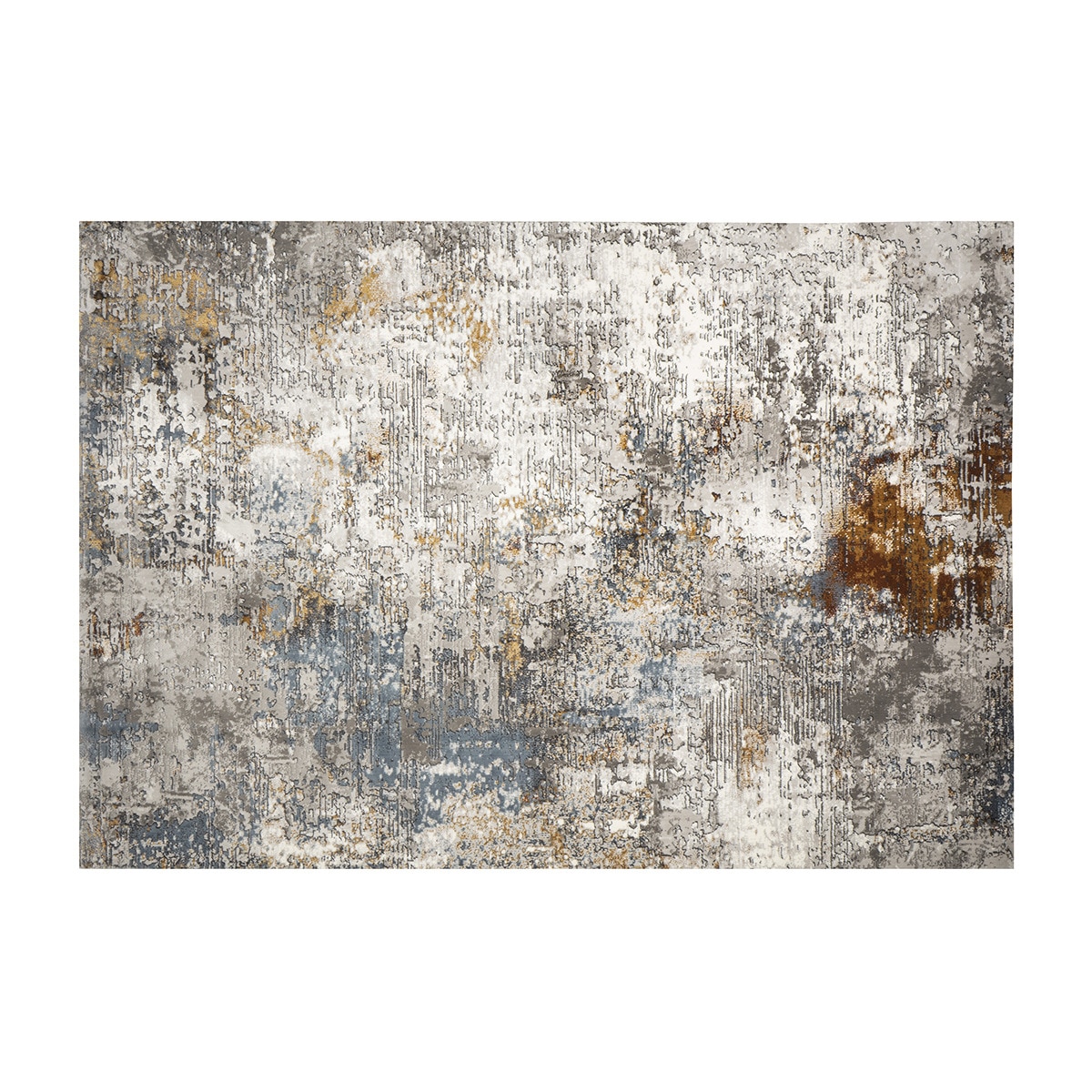 Tapete de Tecido Adana Deco Multicolor-1