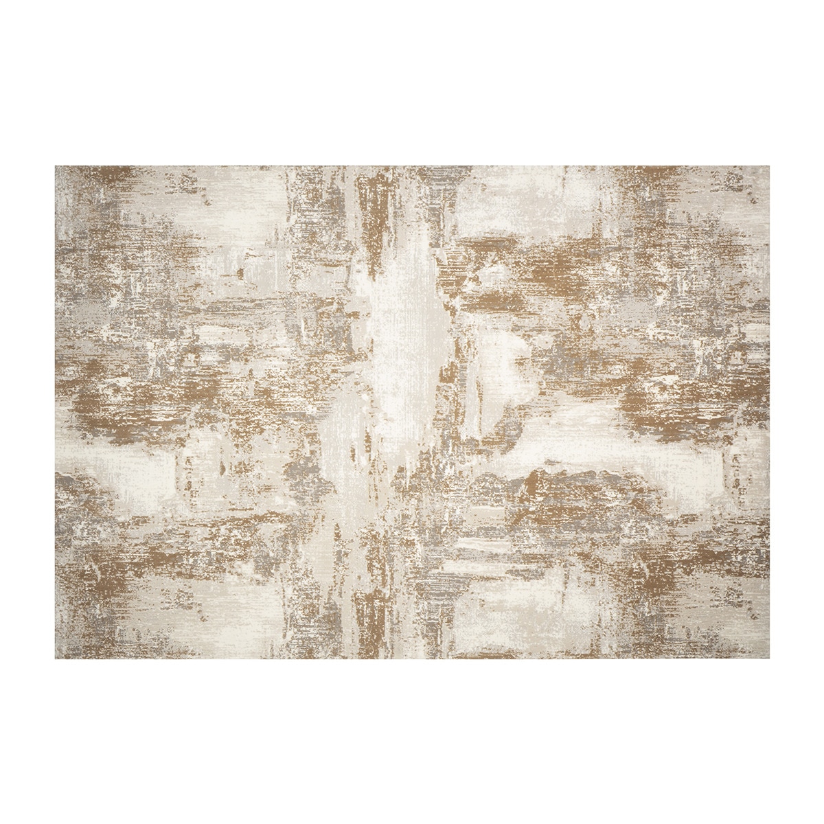 Tapete de Tecido Adana Deco Bege-1