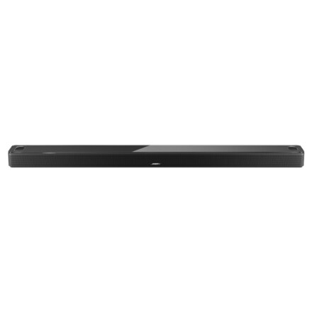 Barra de sonido inteligente Bose Smart Ultra Soundbar Variante única Negro