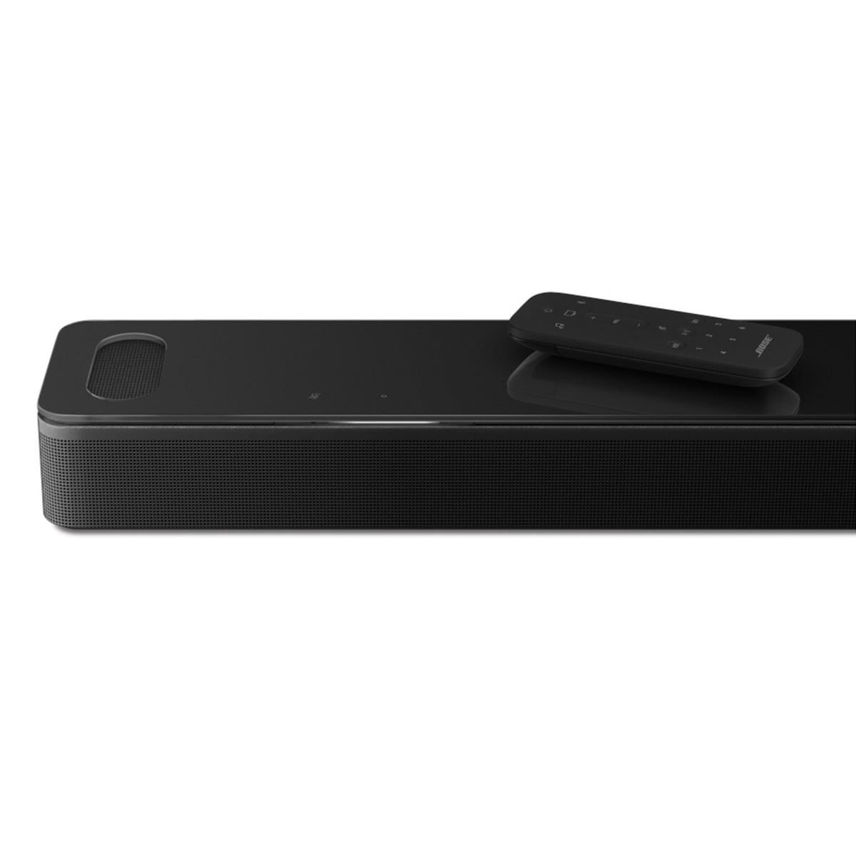 Barra de sonido inteligente Bose Smart Ultra Soundbar Negro-4