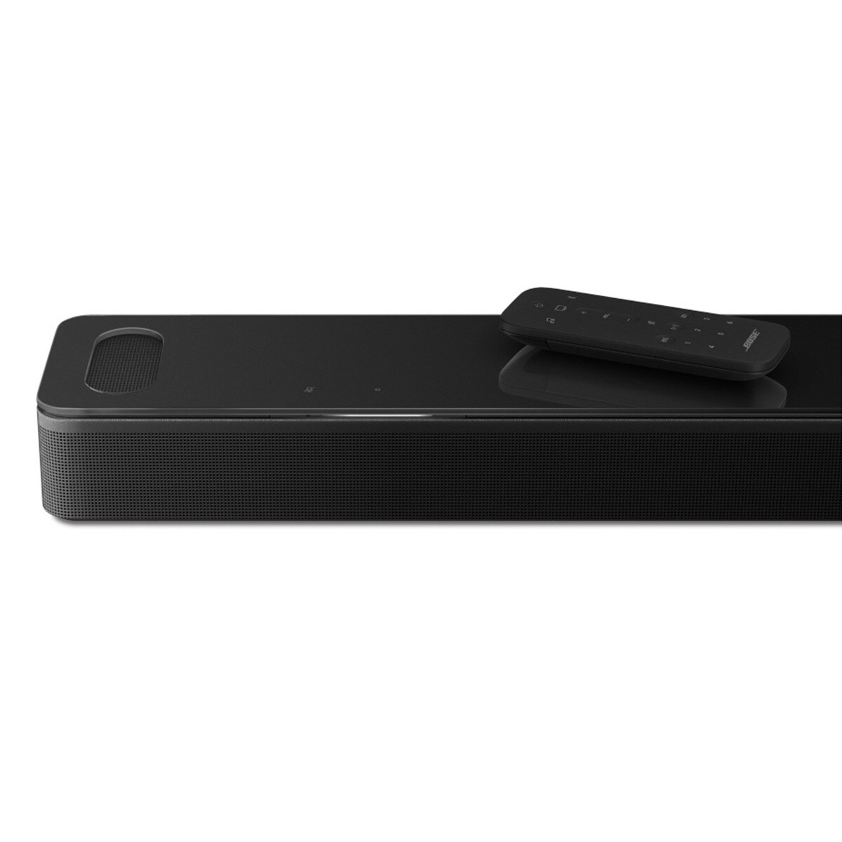 Barra de Som Bose Smart Ultra Inteligente Preto-4