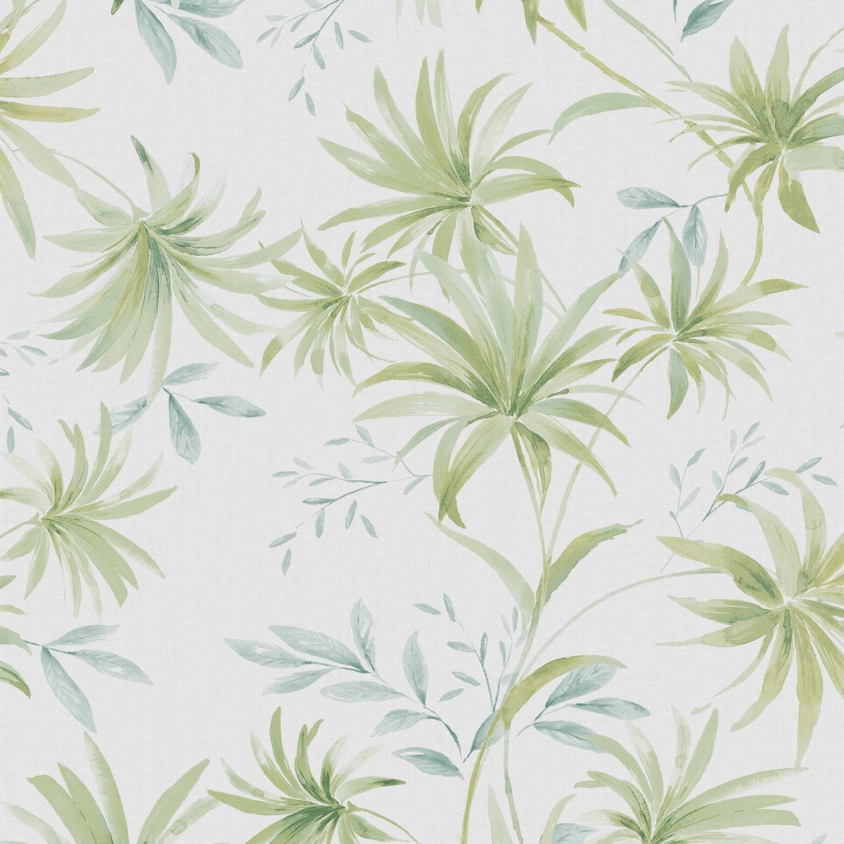 Papel pintado TNT Umbrella Palm Origins Rasch Verde-1