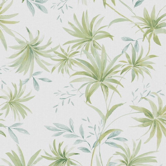 Imagem 0 de Papel de Parede TNT Umbrella Palm Origins