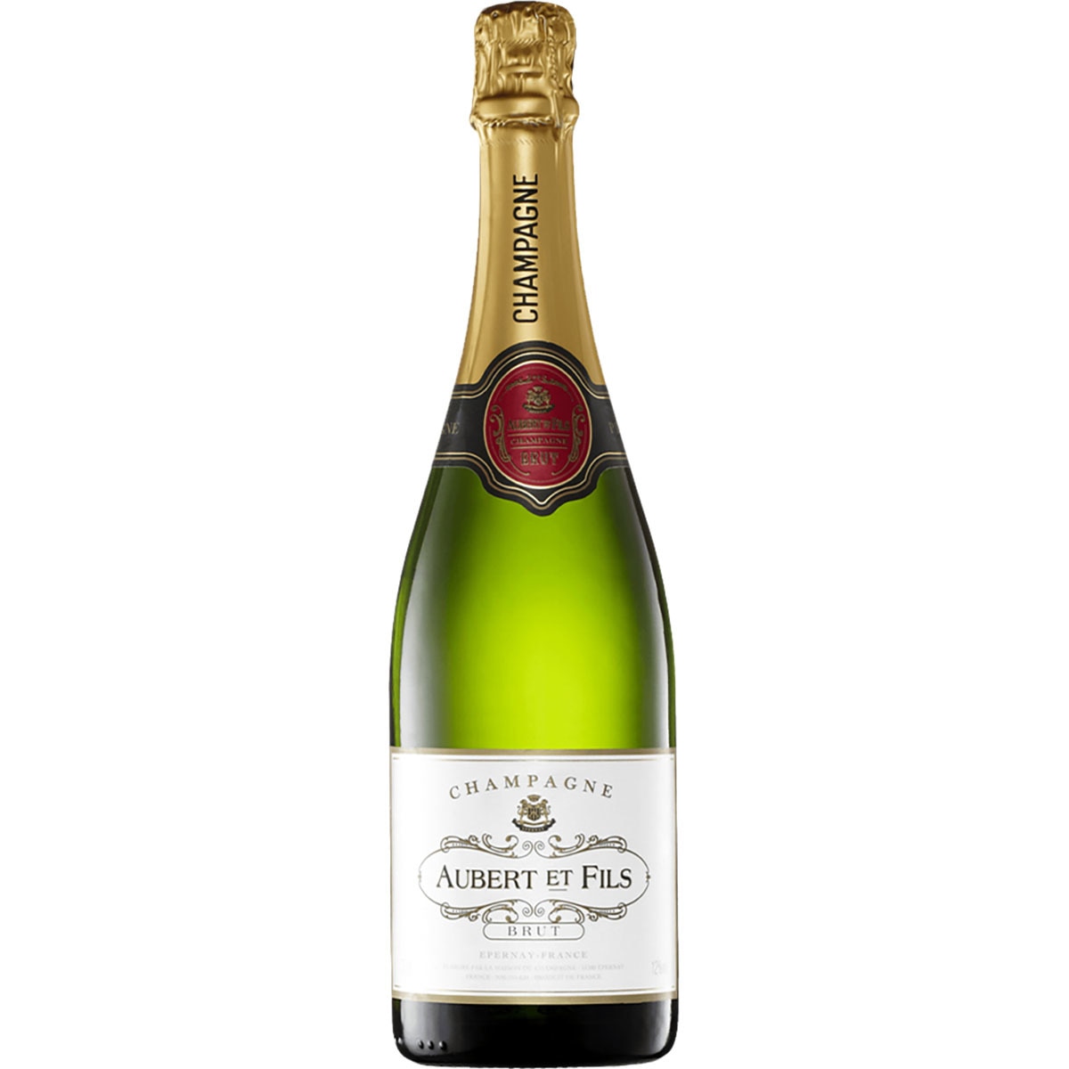 champagne brut botella 75 cl