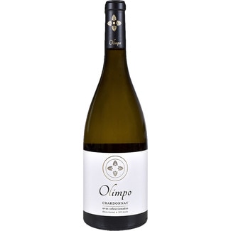 vino blanco chardonnay Vino de la Tierra de Castilla La Mancha botella 75 cl - Olimpo