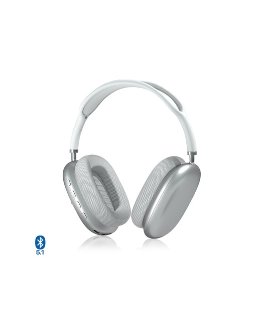 Imagen 0 de Dam Cascos P9 inalámbricos Blueooth, ergonómicos