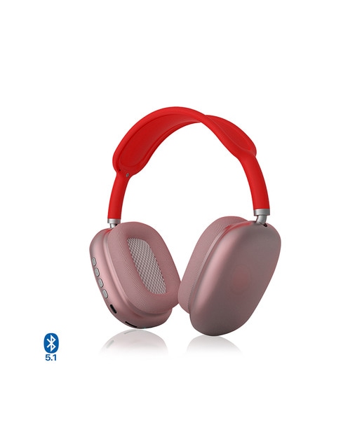 Imagen 0 de Dam Cascos P9 inalámbricos Blueooth, ergonómicos