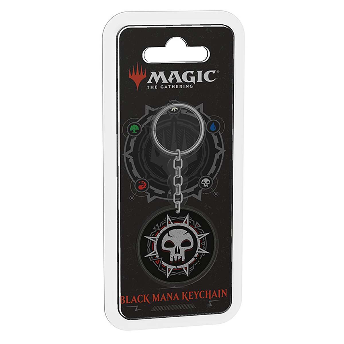 Porta-Chaves Black Mana Magic the Gathering 2