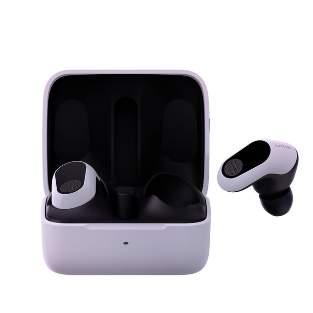 Imagem 0 de Auriculares Gaming Sony Inzone Buds TrueWireless com Noise Cancelling-360 Spatial - Branco