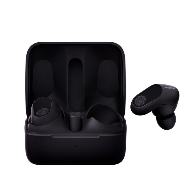Imagem 0 de Auriculares Gaming Sony Inzone Buds TrueWireless com Noise Cancelling-360 Spatial - Preto