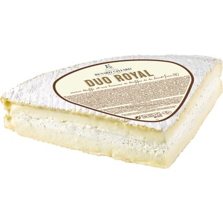 Queijo Brie com Trufas Peso aproximado por kg