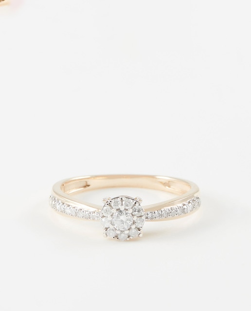 Imagen 0 de Anillo "Principessa" D0,28/28