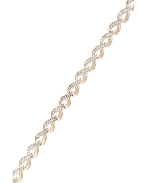 Imagen 0 de Pulsera Diamanteses 0,51/115