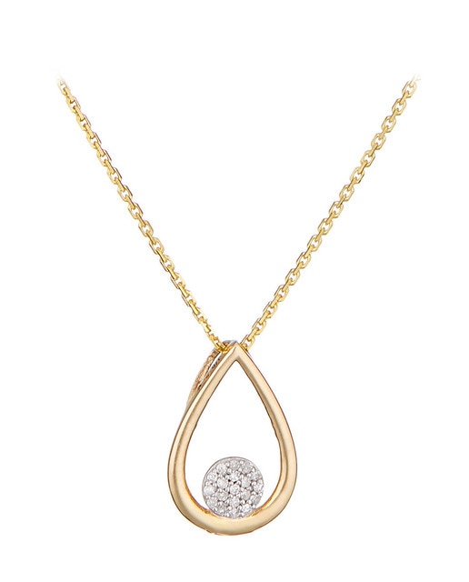 Imagen 0 de Colgante "Poire Deluxe" D0,05/19