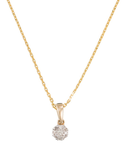 Imagen 0 de Colgante "Idylle" Diamanteses 0,06/9