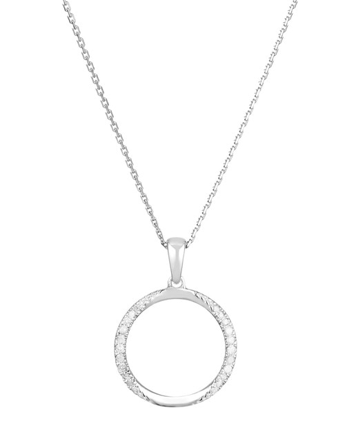 Imagen 0 de Colgante "Ode à la Vie" Diamanteses 0,10/22