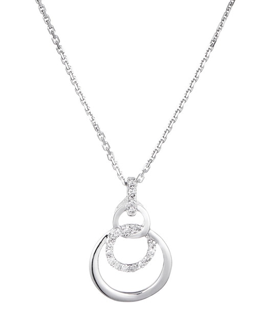 Imagen 0 de Colgante "Nola" Diamanteses 0,06/19