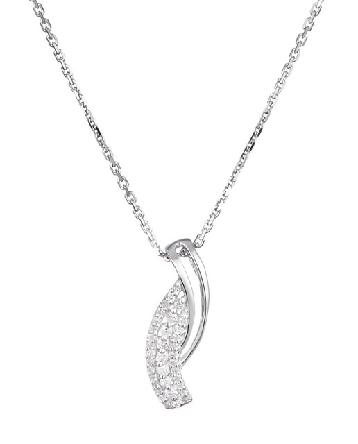 Imagen 0 de Colgante "Kathleen" Diamanteses 0,09/36