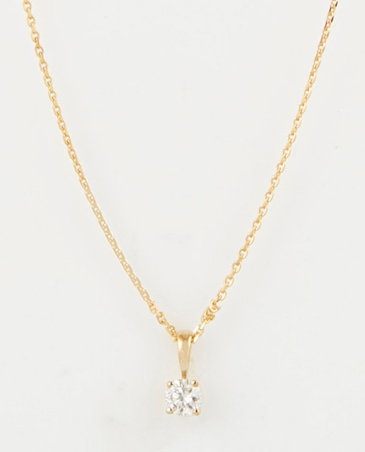 Imagen 0 de Colgante "Laila" Diamantes D 0,16/1