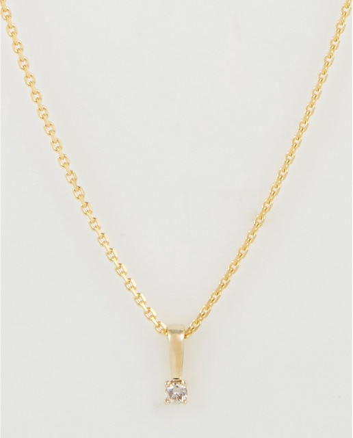 Imagen 0 de Colgante "Julia" Diamantes D 0,04/1