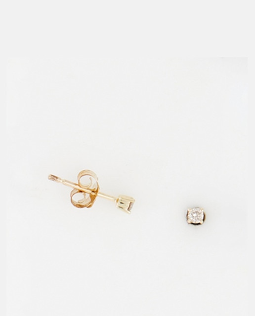 Imagen 0 de Pendientes "Ilaria" Diamantes D 0,07/2
