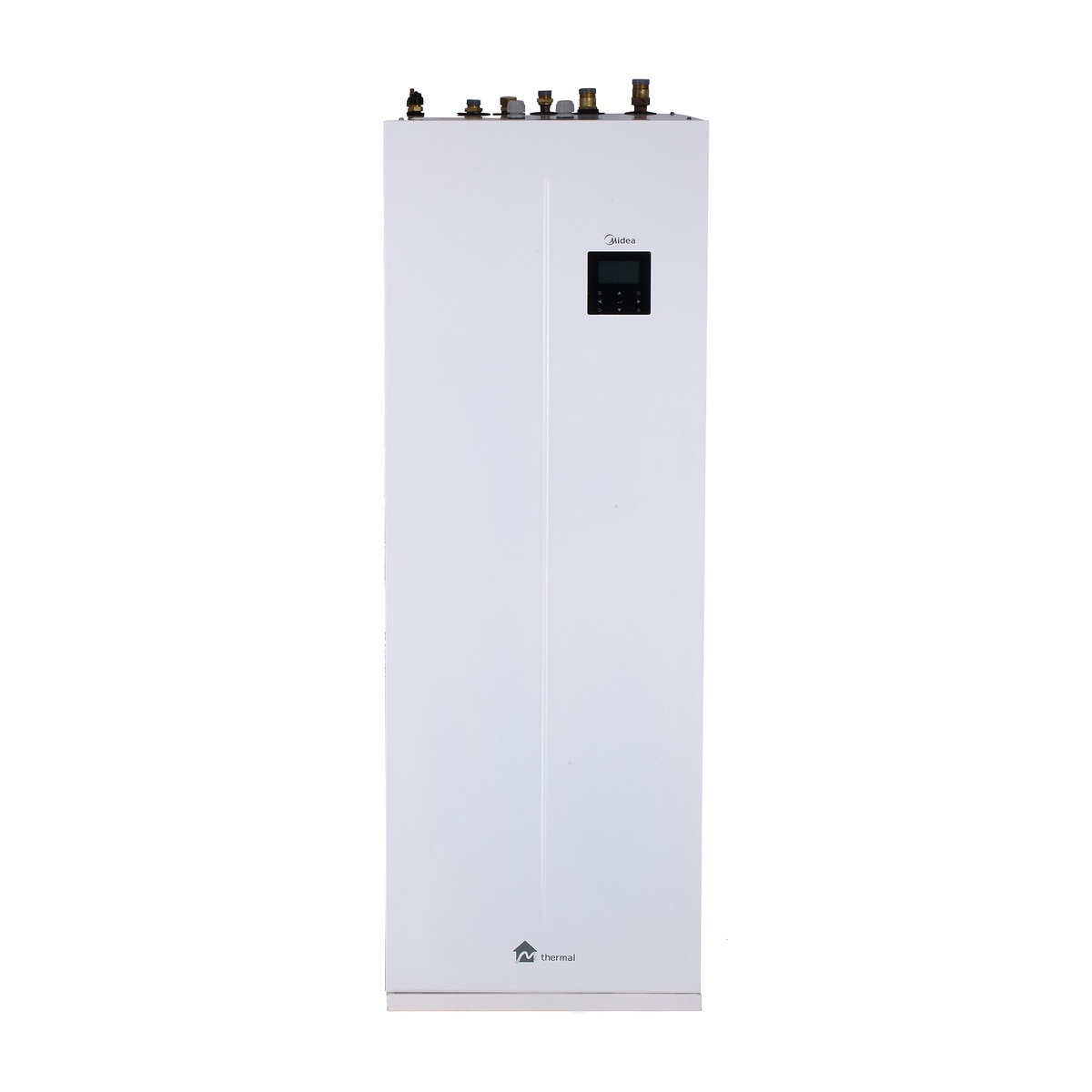 Kit de aerotermia integrada Midea - M-THERI A 6 L Blanco-2