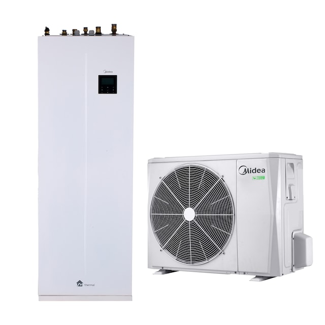 Imagen 0 de Kit de aerotermia integrada Midea - M-THERI A 6 XL
