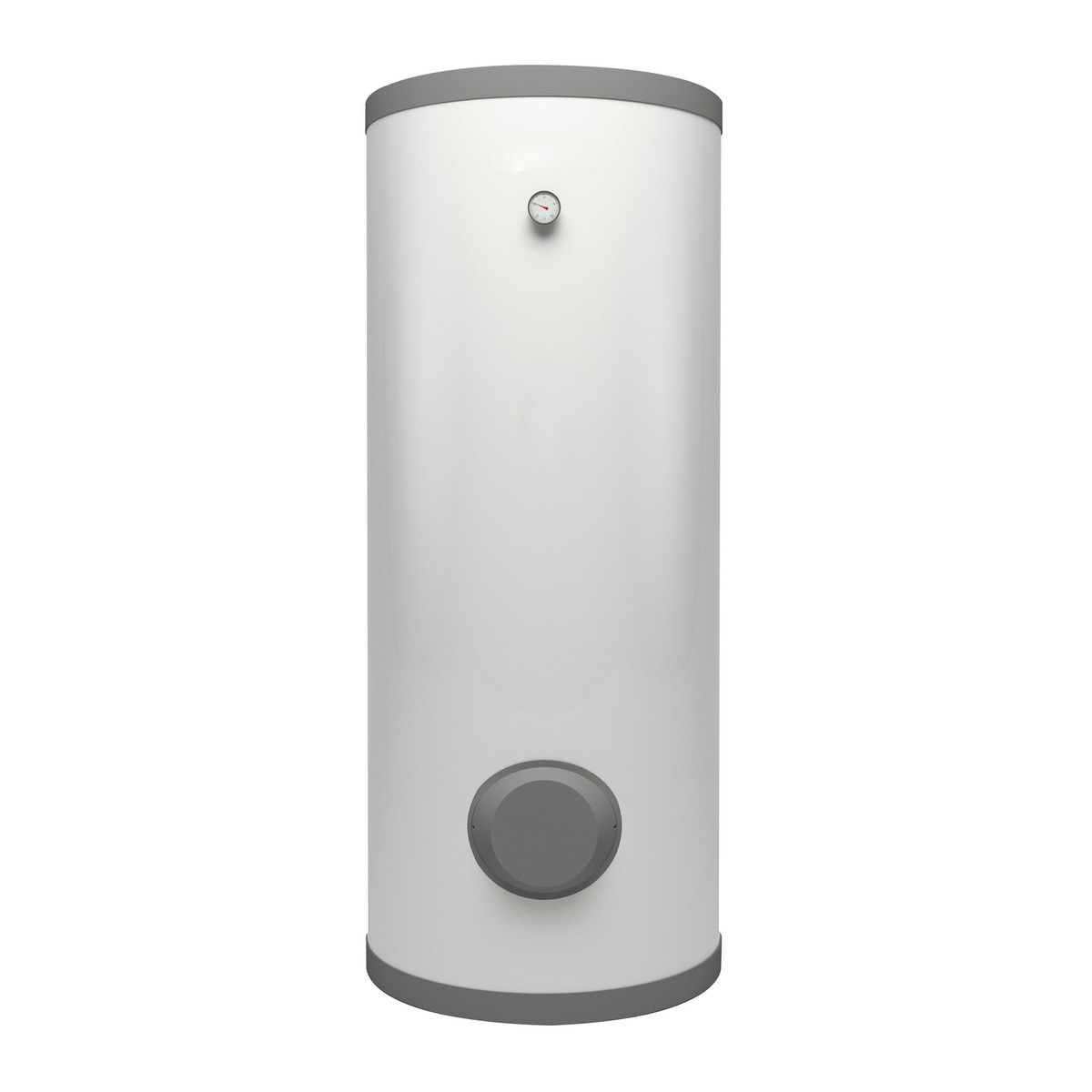 Kit de aerotermia Midea bibloc mural - M-THERMUR 6 Blanco-2
