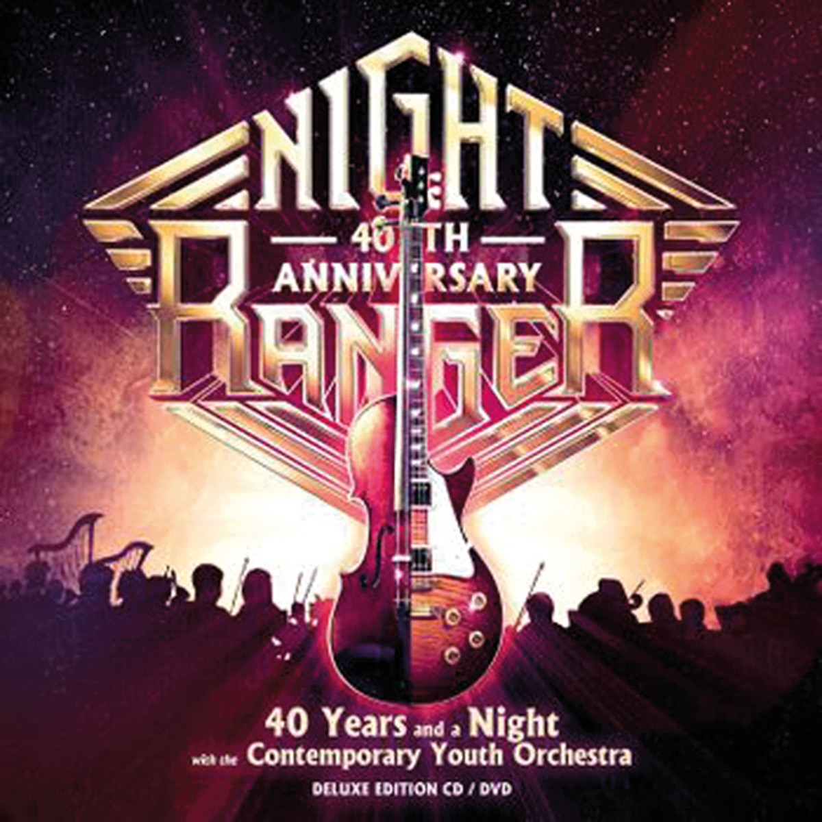 Imagen 0 de 40 Years And a Night With CYO (Blu-Ray)