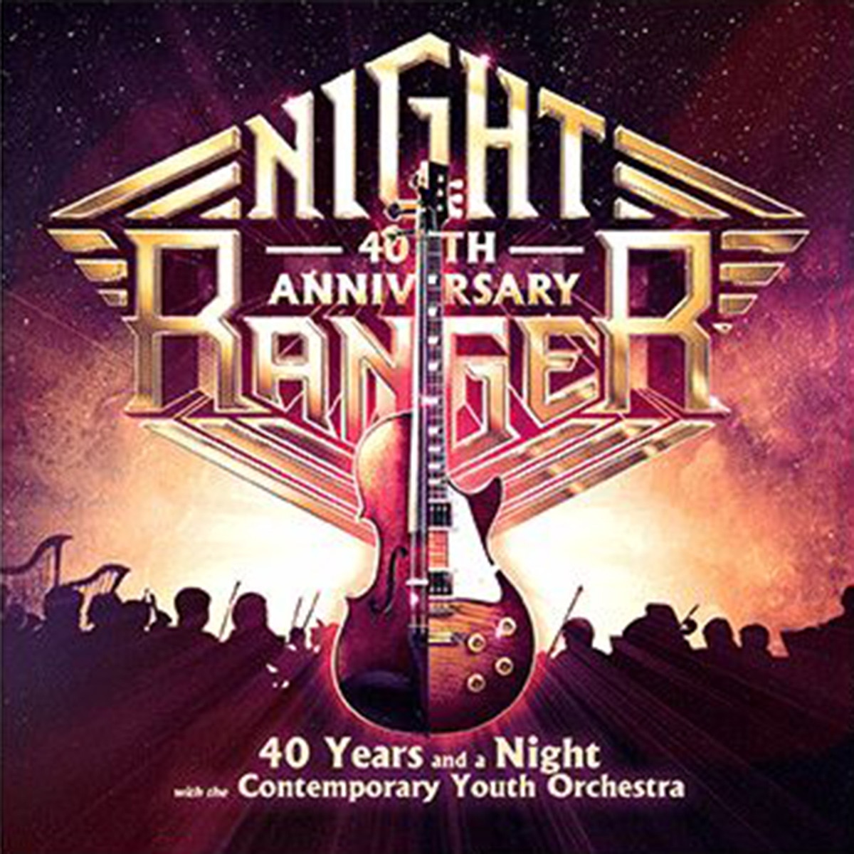 Imagem 0 de 40 Years And a Night With CYO (2 LP-Vinil)