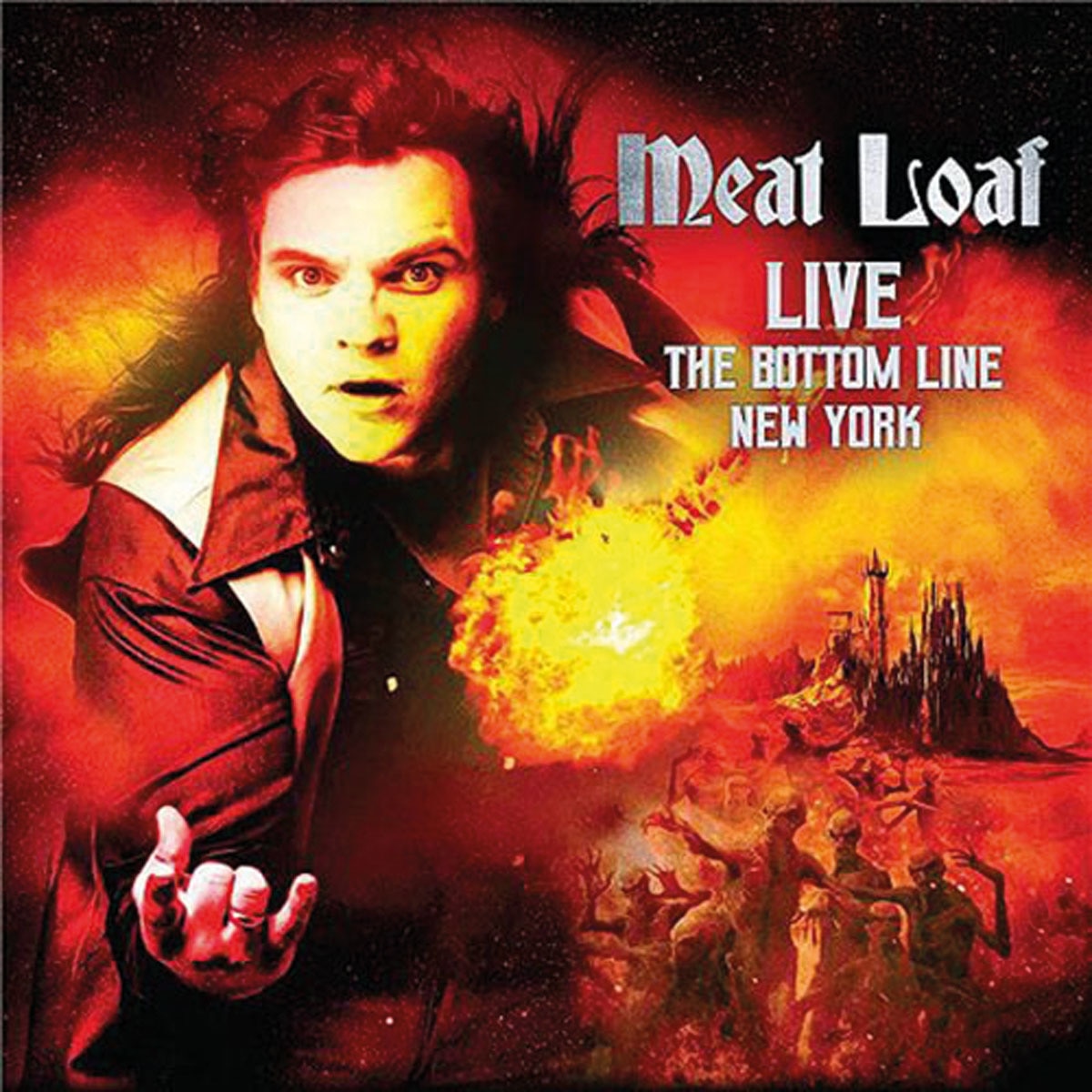 Imagem 0 de Live At The Bottom Line New York (LP-Vinil)