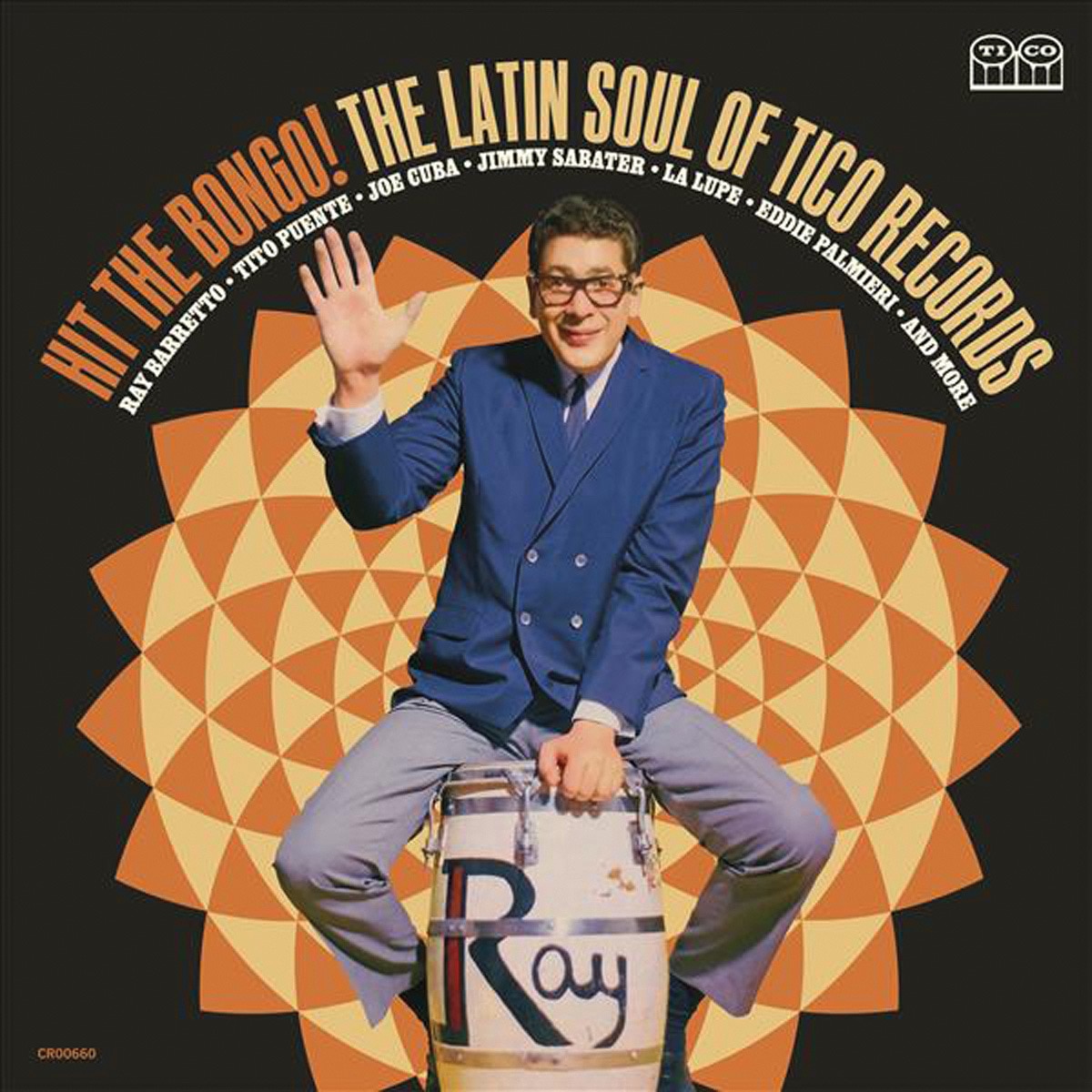 Imagem 0 de Hit That Bongo! The Latin Soul of Tico Records (2 LP-Vinil)