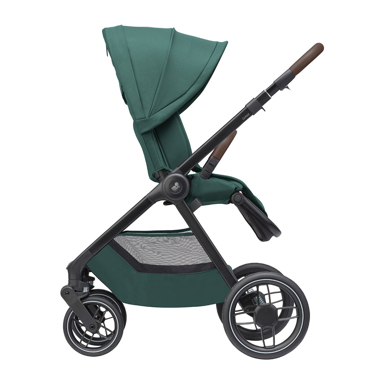 Carrinho de Passeio Oxford - Até 22 Kg - 0-4 Anos Verde-8