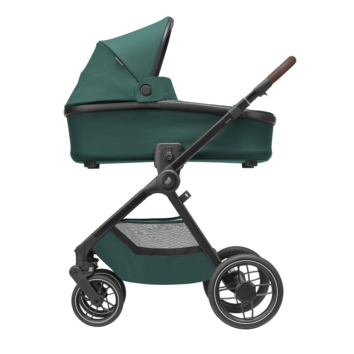 Carrinho de Passeio Oxford - Até 22 Kg - 0-4 Anos Verde-6