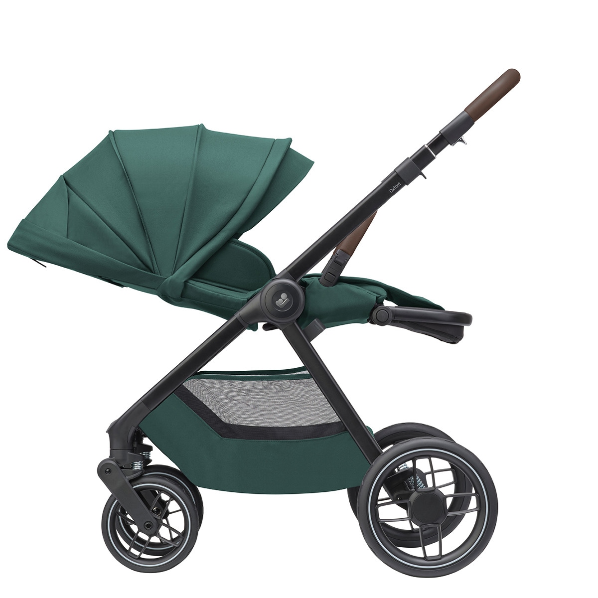 Carrinho de Passeio Oxford - Até 22 Kg - 0-4 Anos Verde-5
