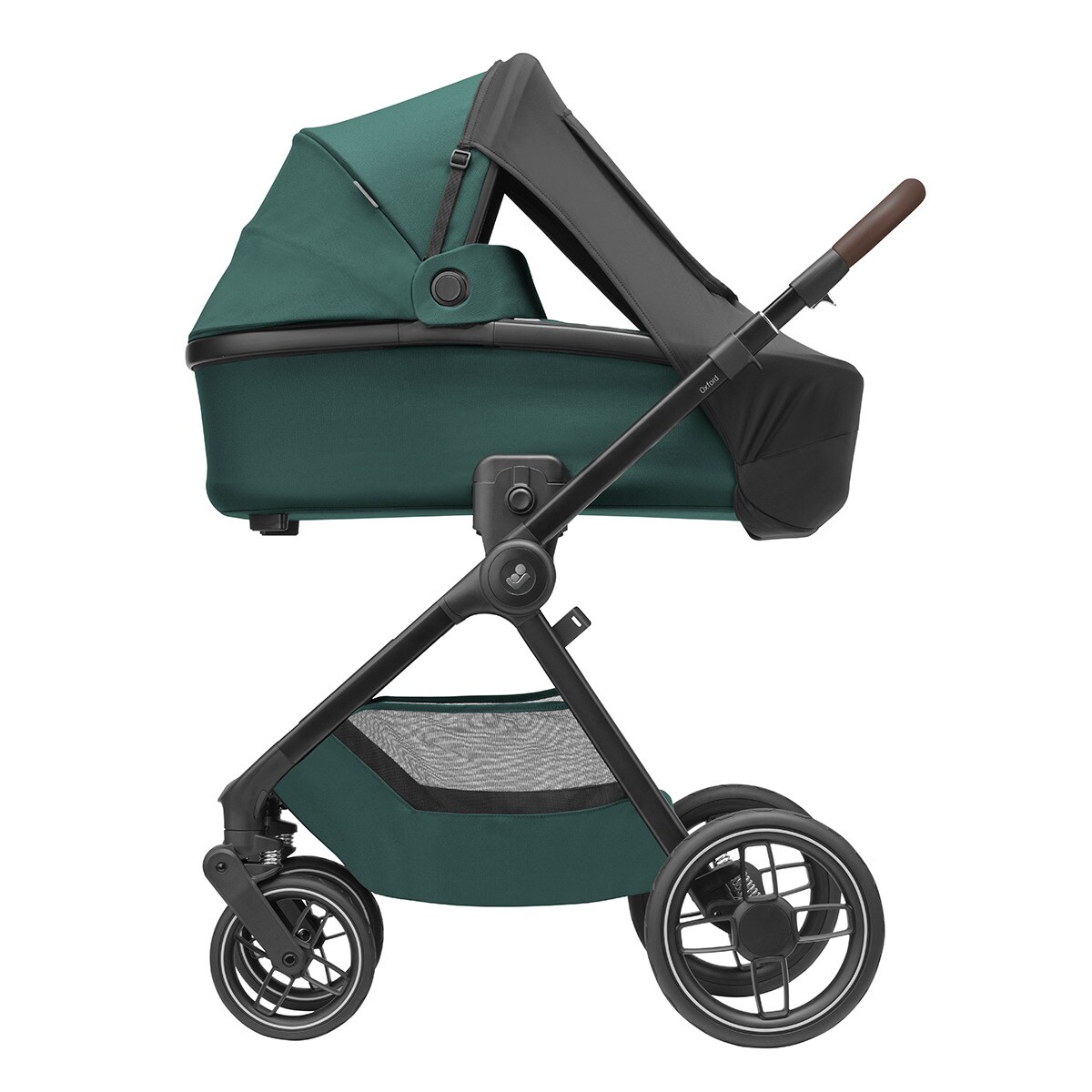 Carrinho de Passeio Oxford - Até 22 Kg - 0-4 Anos Verde-14