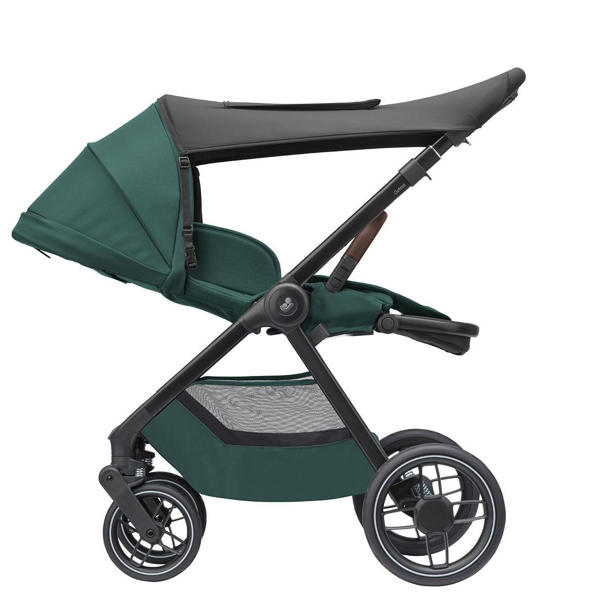 Carrinho de Passeio Oxford - Até 22 Kg - 0-4 Anos Verde-13
