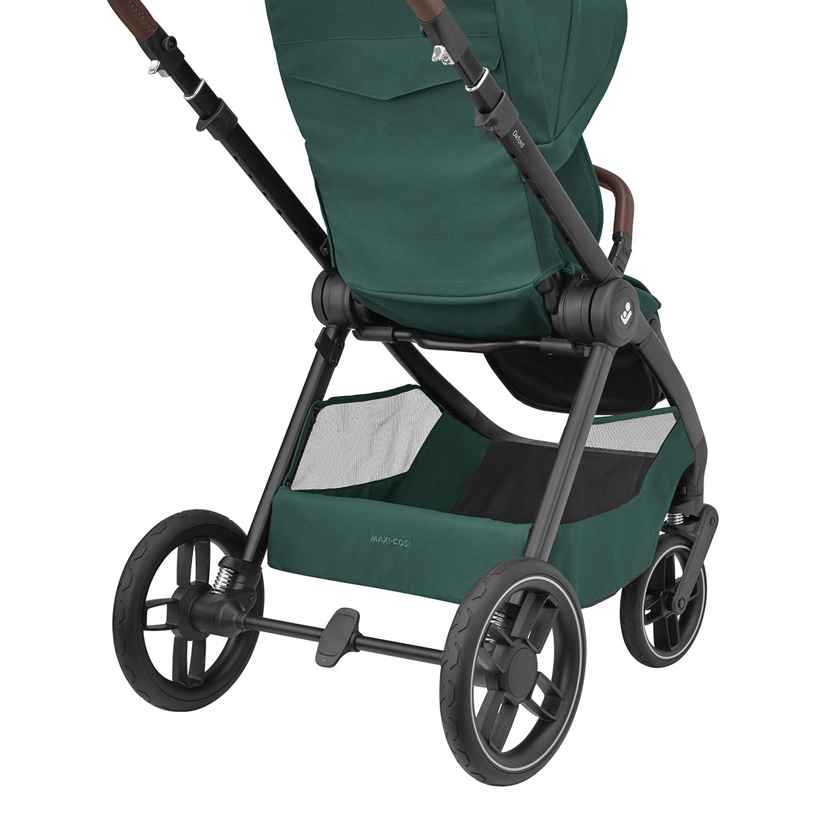 Carrinho de Passeio Oxford - Até 22 Kg - 0-4 Anos Verde-12