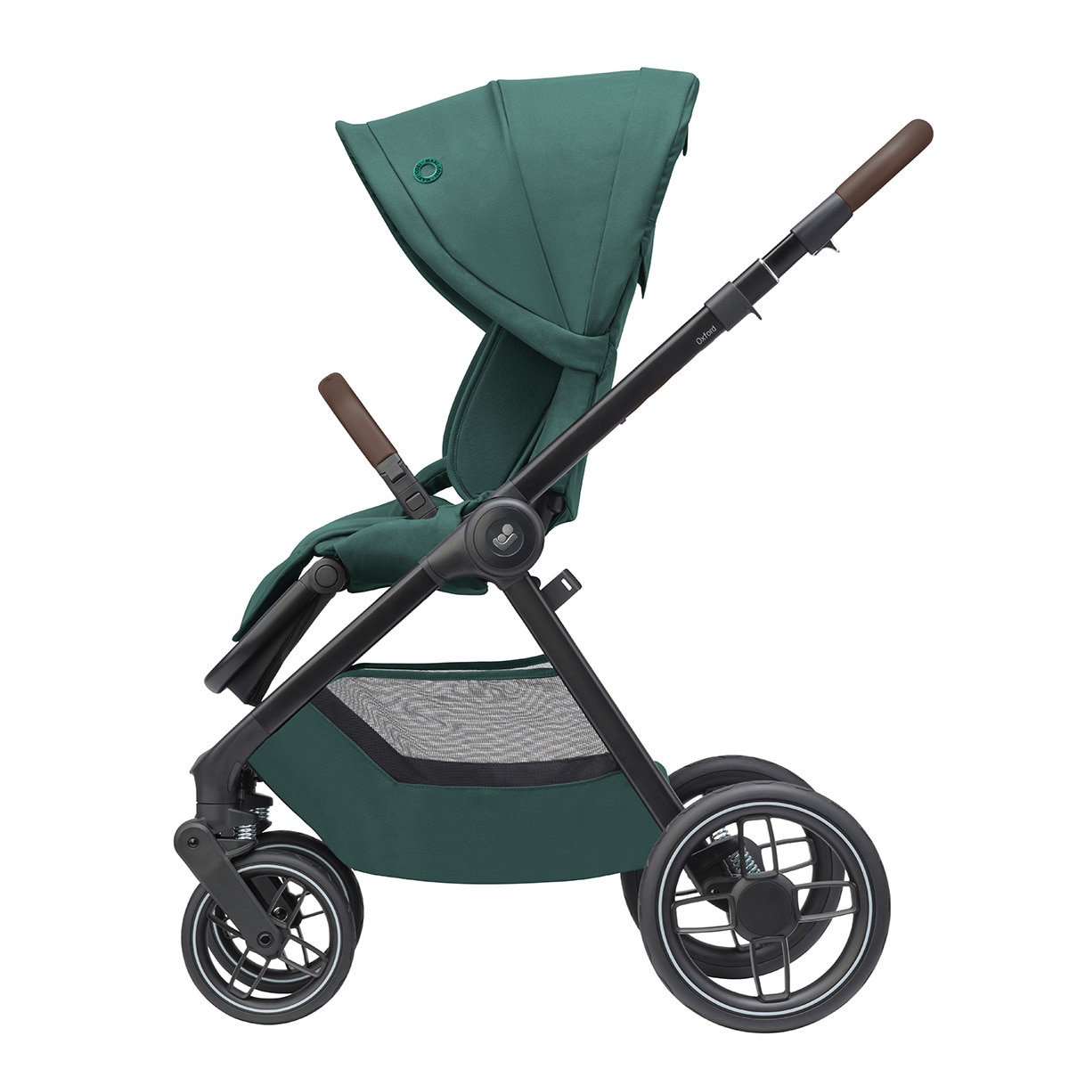 Carrinho de Passeio Oxford - Até 22 Kg - 0-4 Anos Verde-11
